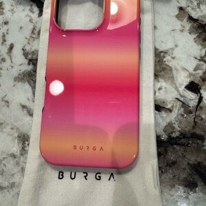 SPF 100 - iPhone 16 Pro Case
Tough